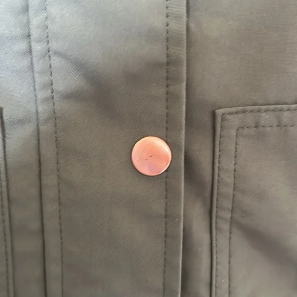 Volcom Women’s Green Jacket - Picture 4 of 5